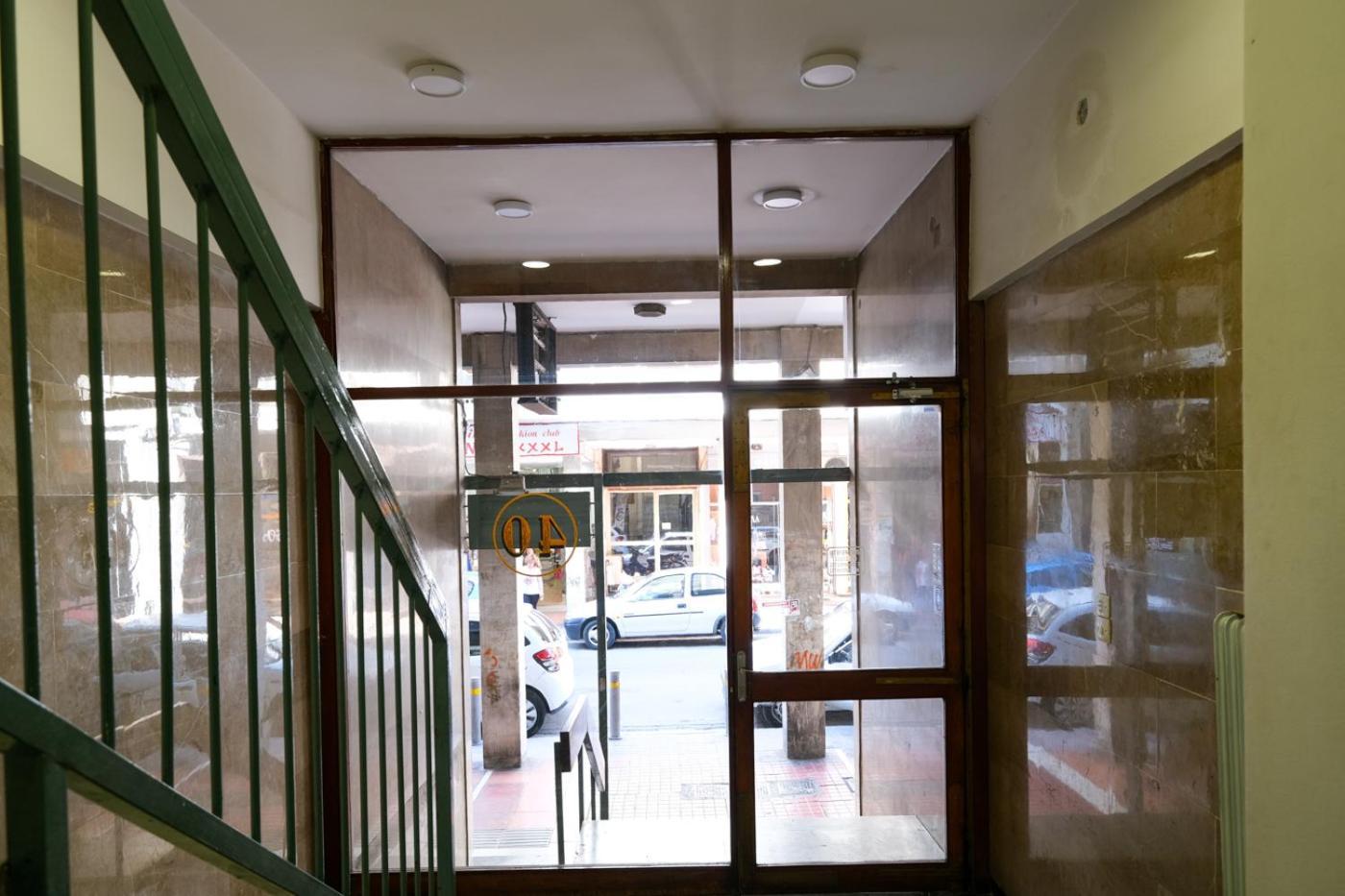 Athens Central Eleganceアパートメント エクステリア 写真